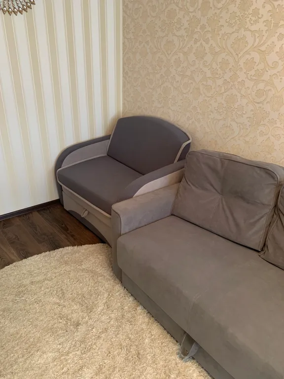 Уютная и светлая квартира