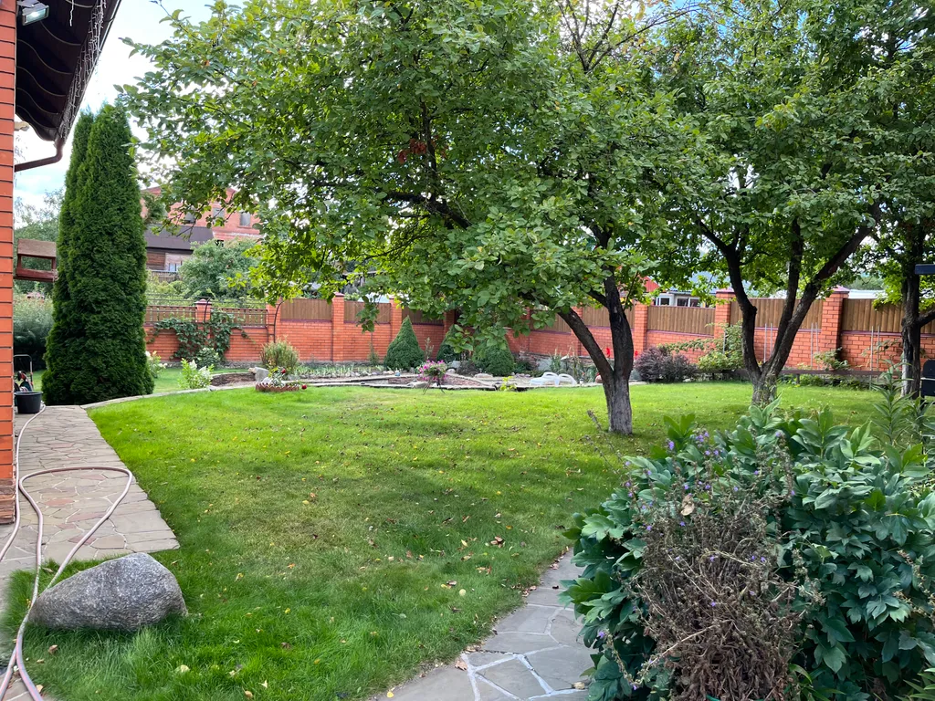 Дом-баня В гостях у Троицы