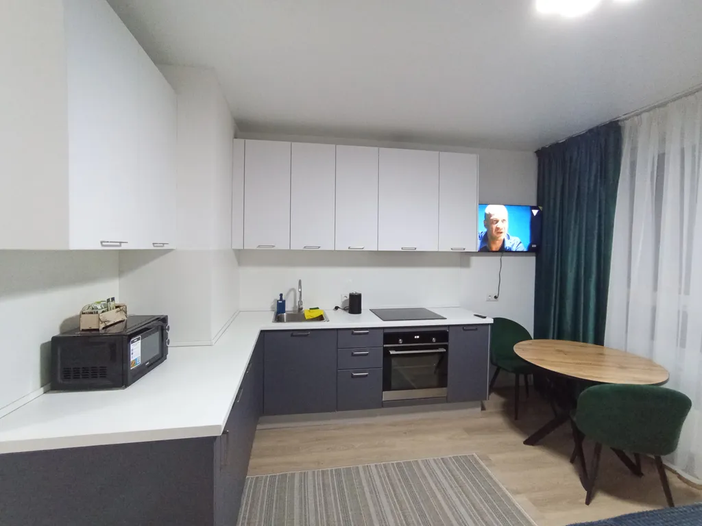 Квартира Уютная квартира-студия — Ям