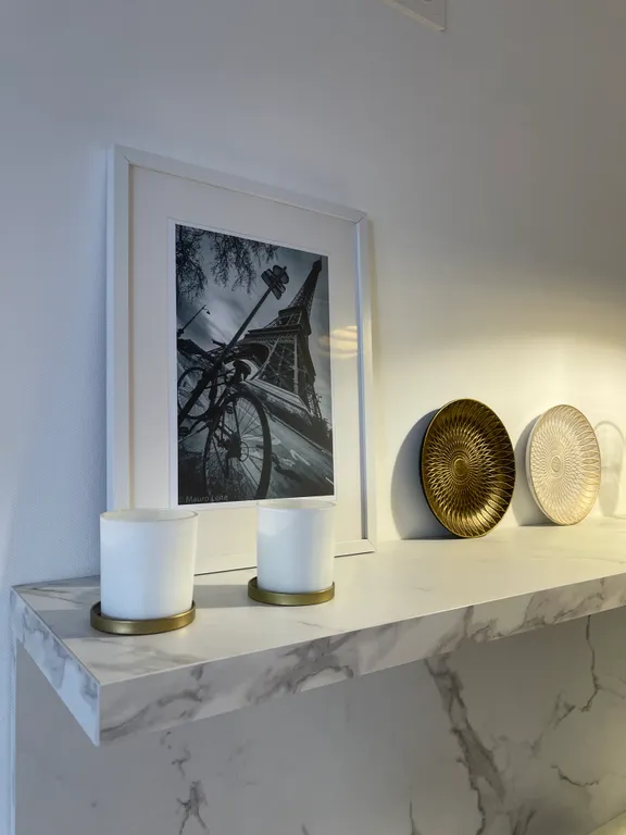 Уютная студия для отдыха