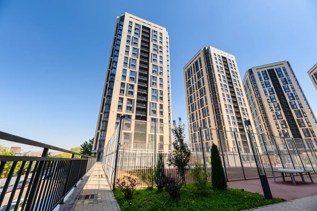 Новая, тихая, уютная квартира в ЖК Бизнес класса