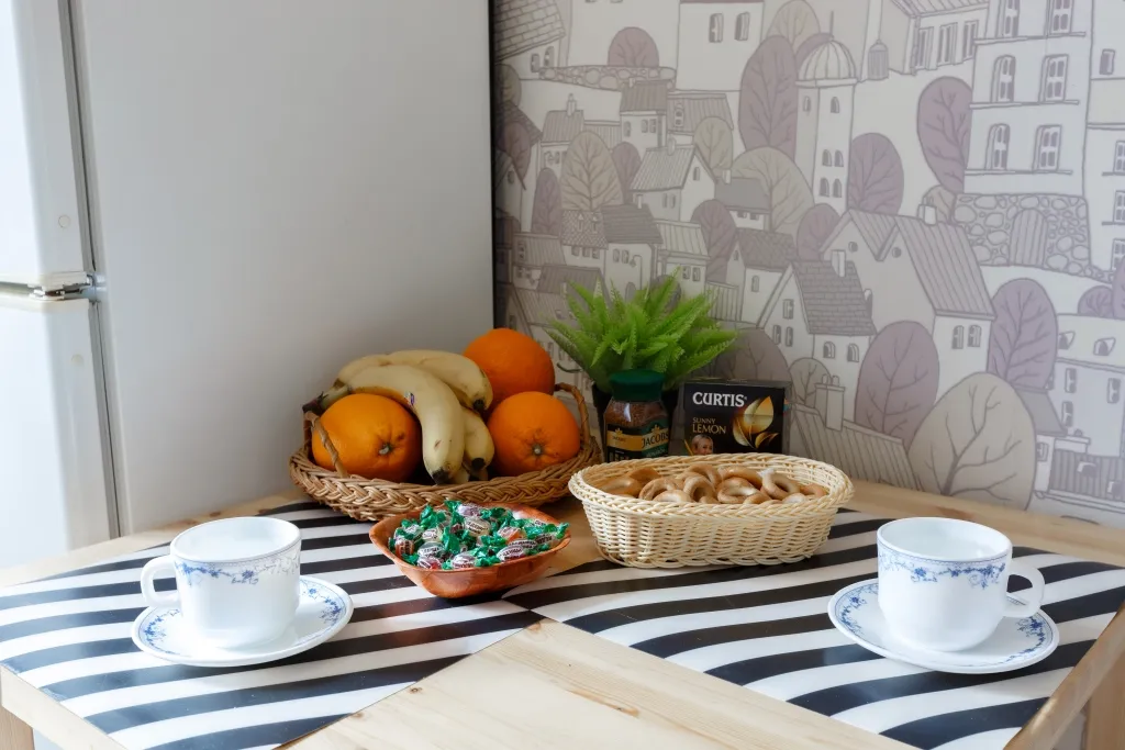 Недорогая 3-комнатная квартира в центре города