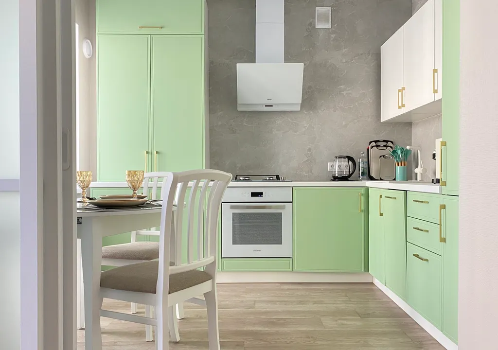 Квартира Квартира Olive Apartment: отдых с комфортом — Сальское