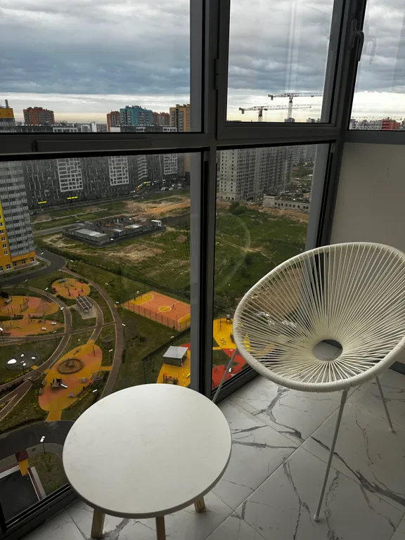 Уютная студия рядом с метро Девяткино