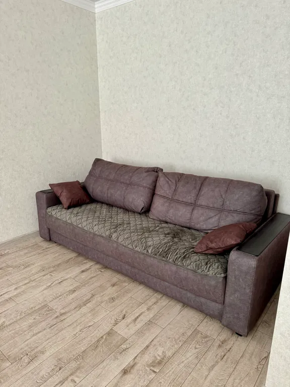 1-комнатная квартира в новостройке