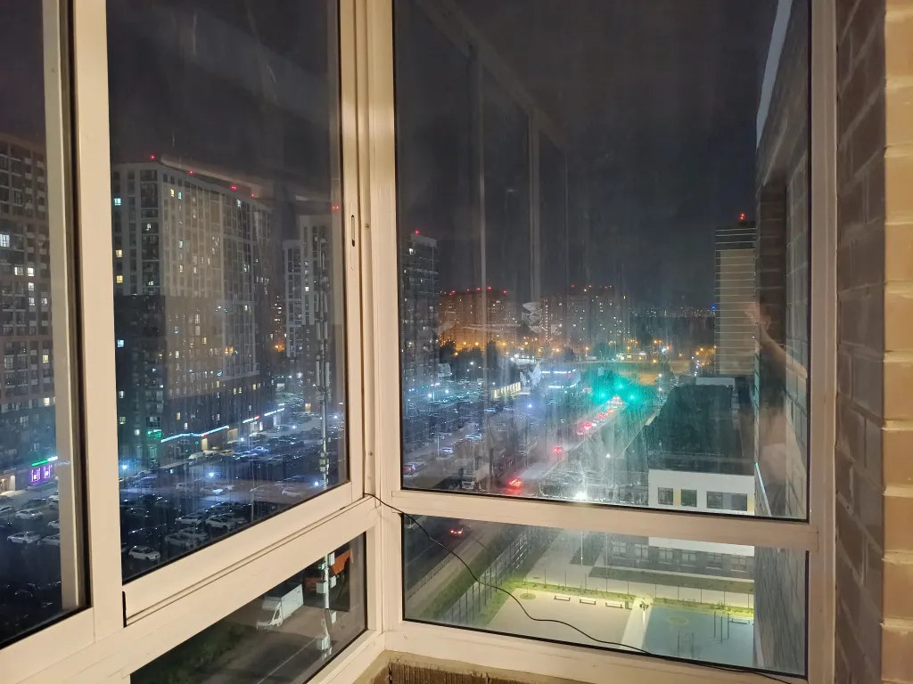 Уютная квартира-студия с большой угловой ванной