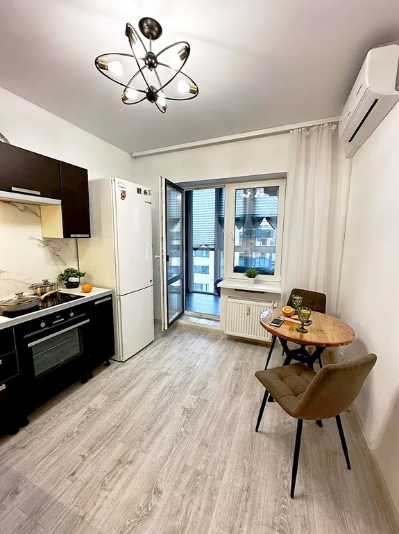 Квартира Уютная, чистая квартира на закрытой территории — Колпино