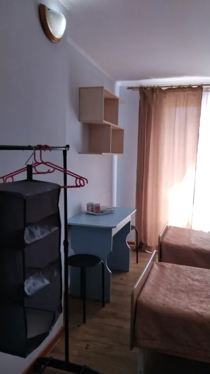 Квартира Двухместный номер эконом с двумя отдельными кроватями — Витязево