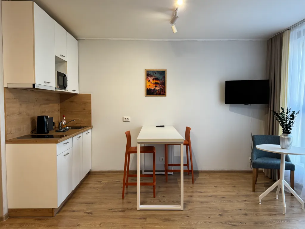 Комфортные апартаменты