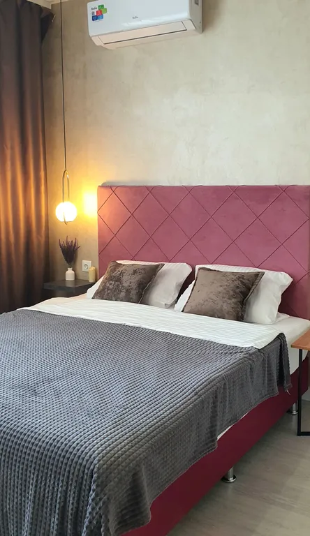 Уютная студия около ЖД вокзала