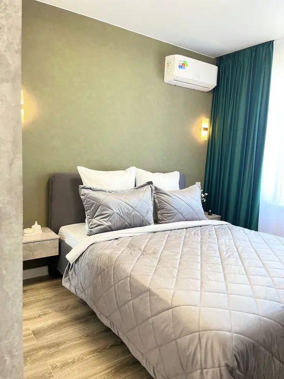 1-комнатная Квартира — аренда посуточно в Астрахань