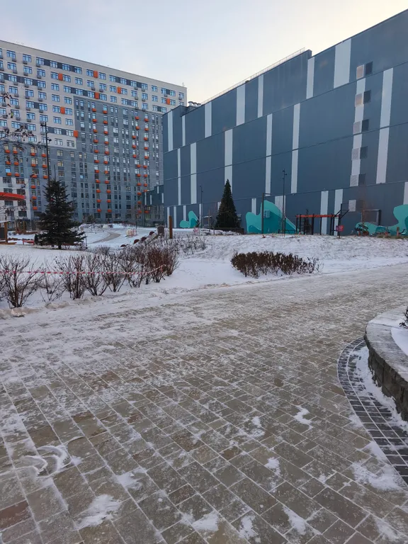 Квартира 1-комнатная Квартира — Тюмень