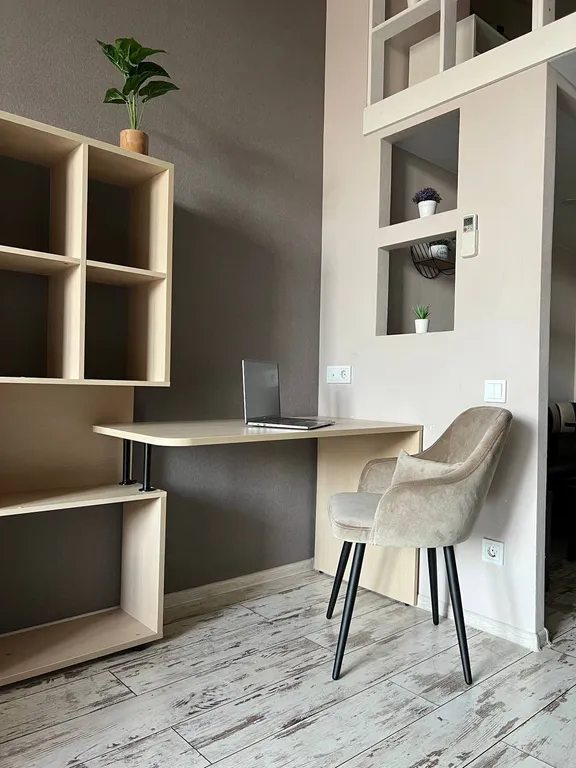 Двухэтажный апартамент в ТЦ Галерея