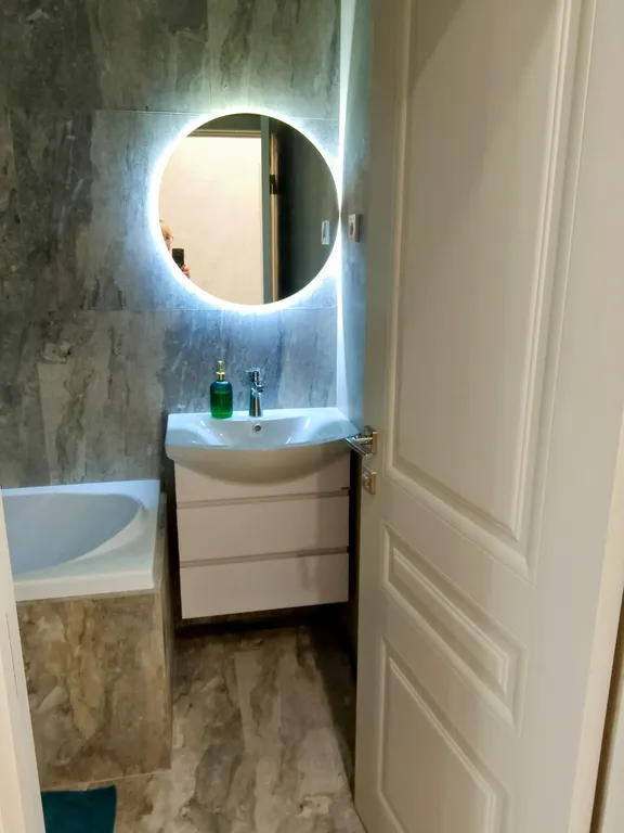 Новая евродвушка в центральном районе