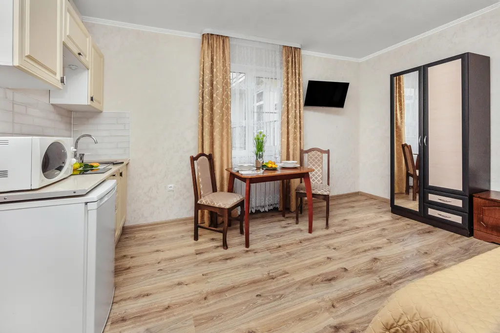 1-комнатная Квартира