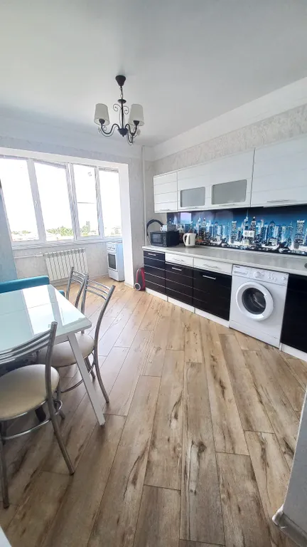 Квартира с видом на море