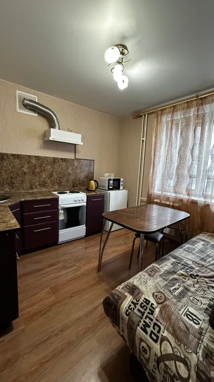 Уютная однушка в новом ЖК Спортивный