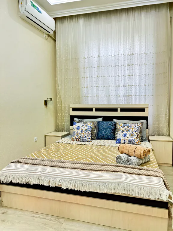 Новостройка в Мирзо Улугбекском районе