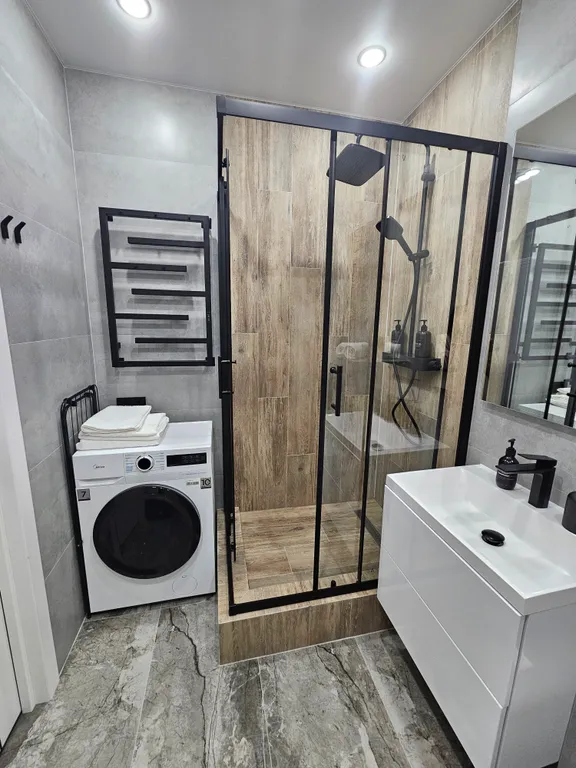 Уютная квартира Маяк с видом на Онежское озеро