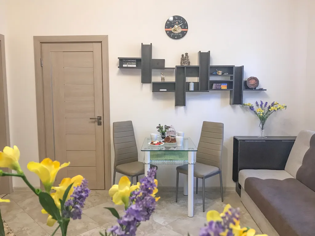 Квартира Квартира Санни Светлогорск 10 в центре города рядом с водонапорной башней — Светлогорск