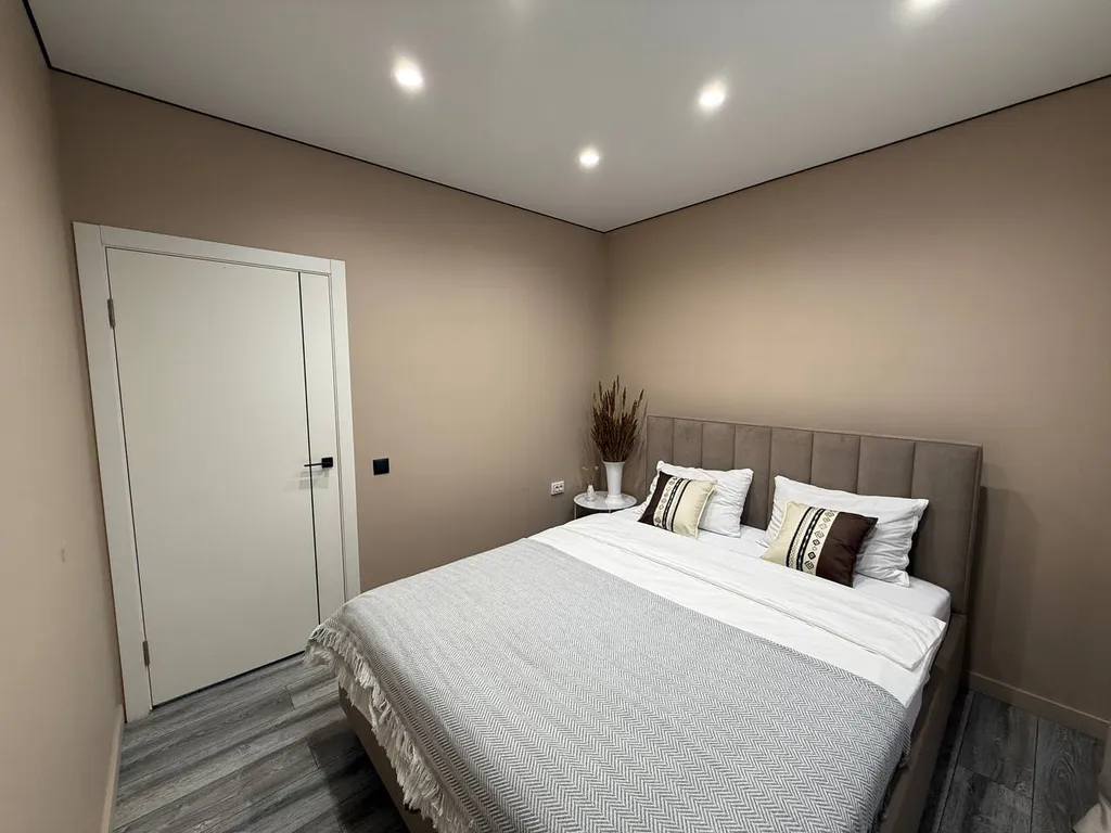 Дом с баней и горячим чаном