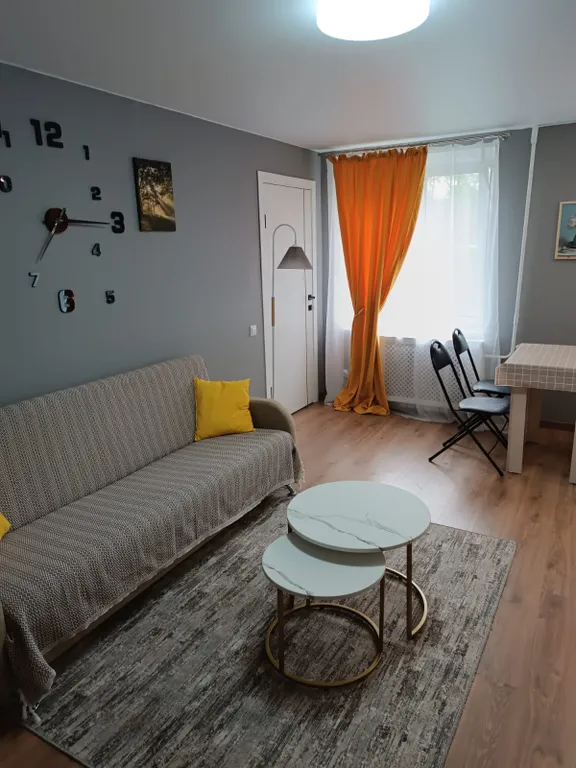 Уютная квартира со всеми удобствами в царстве водопадов