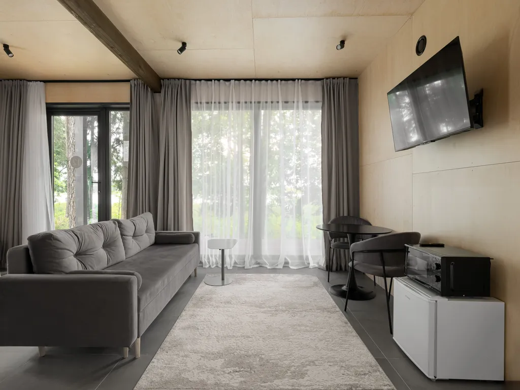 2-местный Еловый Дом