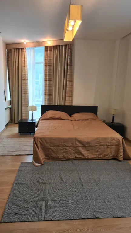 Апартаменты с видом на море Respect Hall