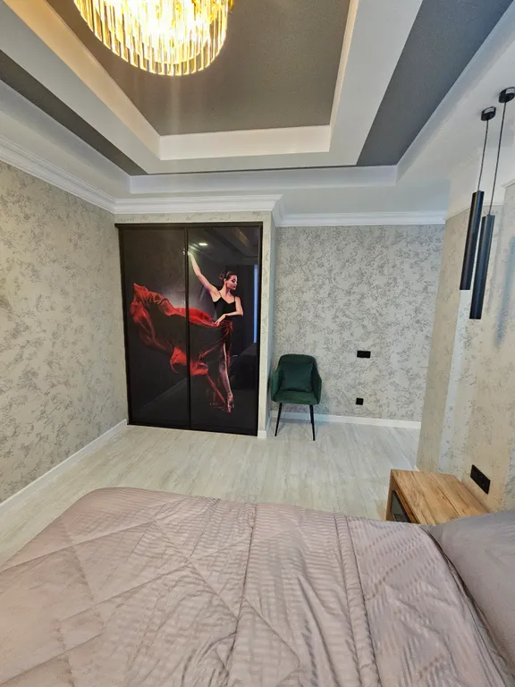 Уютная квартира в центре города