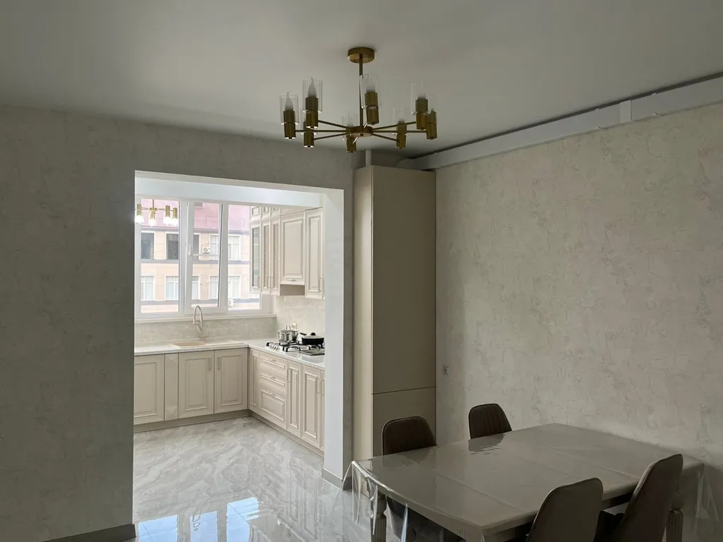 Квартира рядом с морем