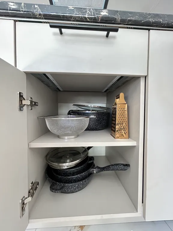 Апартамент в ЖК Морской квартал