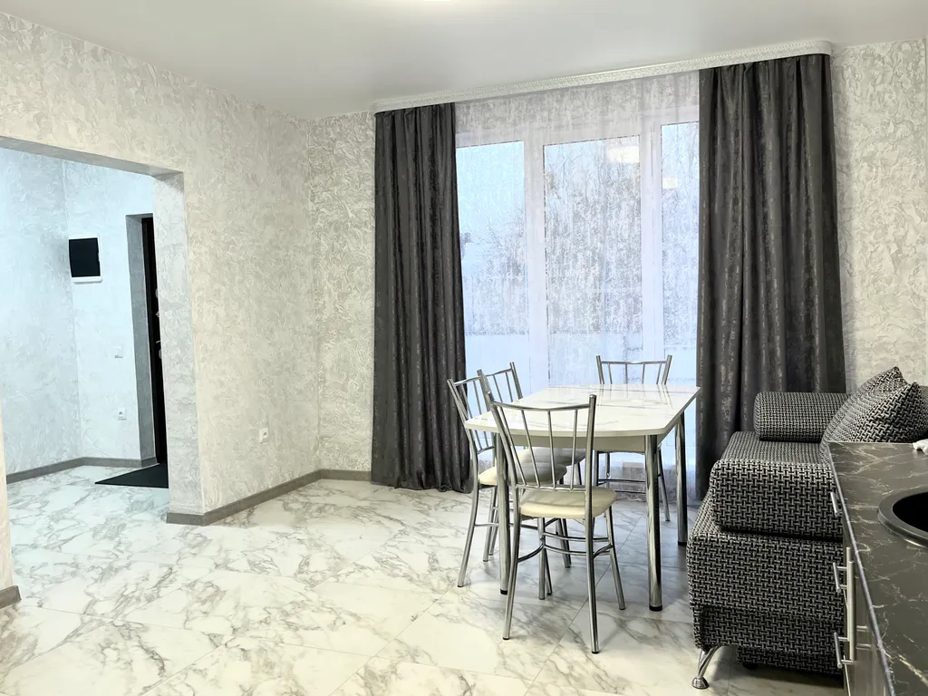 Дом на горке