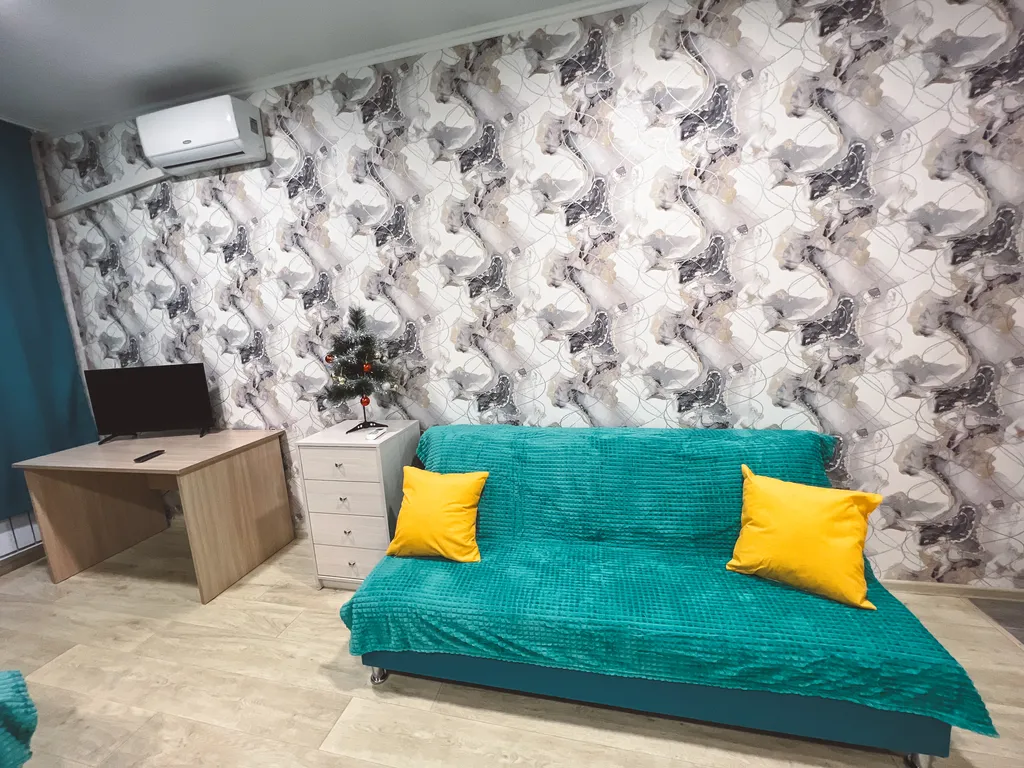 Уютная студия в центре города