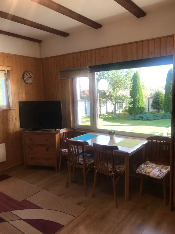 Коттедж Дом для семейного отдыха с баней — Сойкино