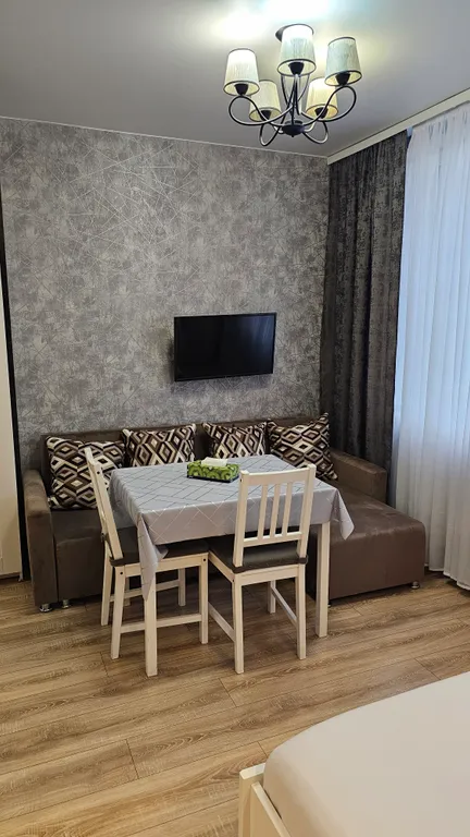 Квартира-студия в ЖК Тетрис на станции Павшино