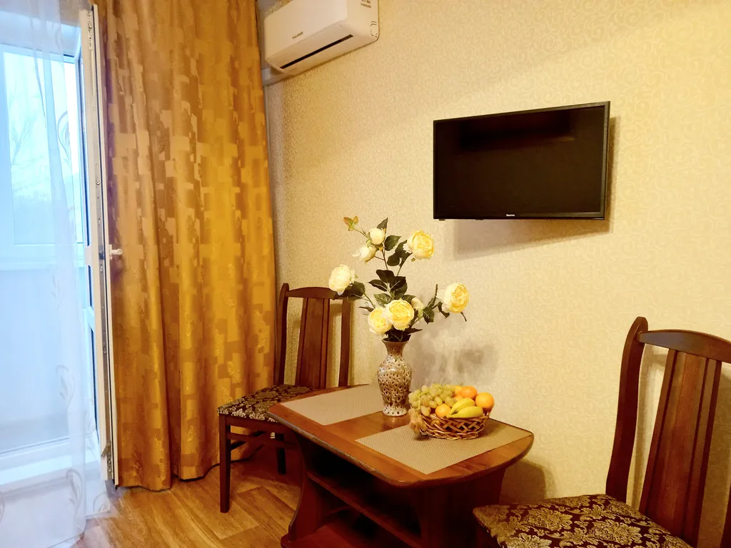 Квартира у вокзала и военного университета