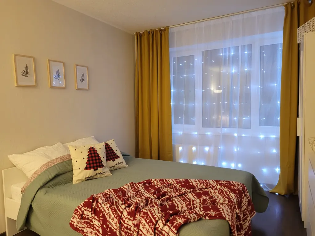 1-комнатная Квартира