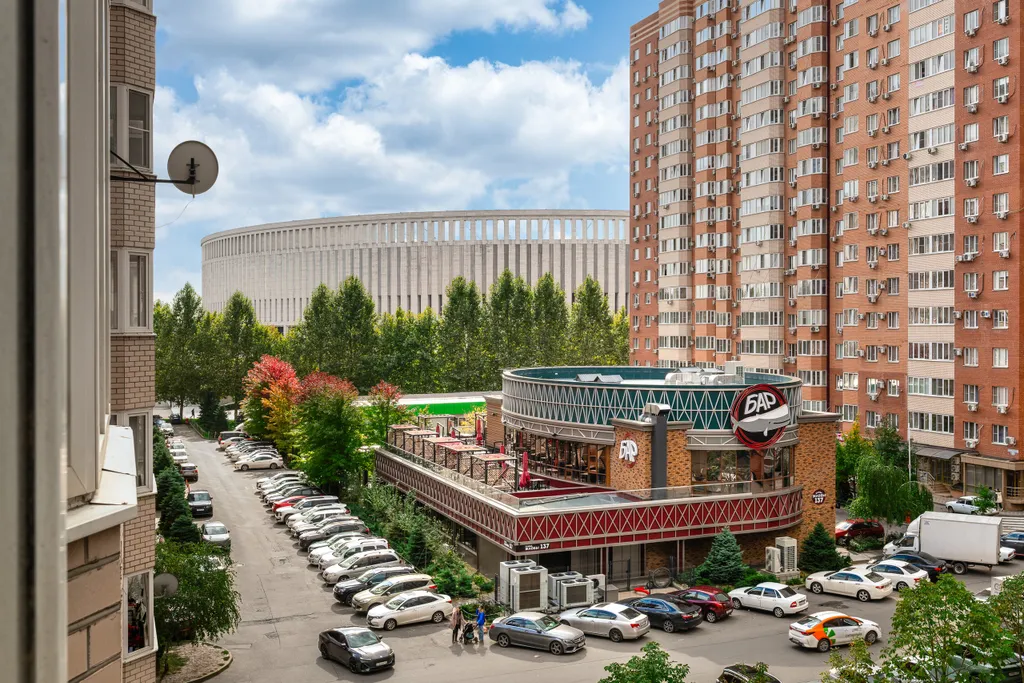 1-комнатная Квартира