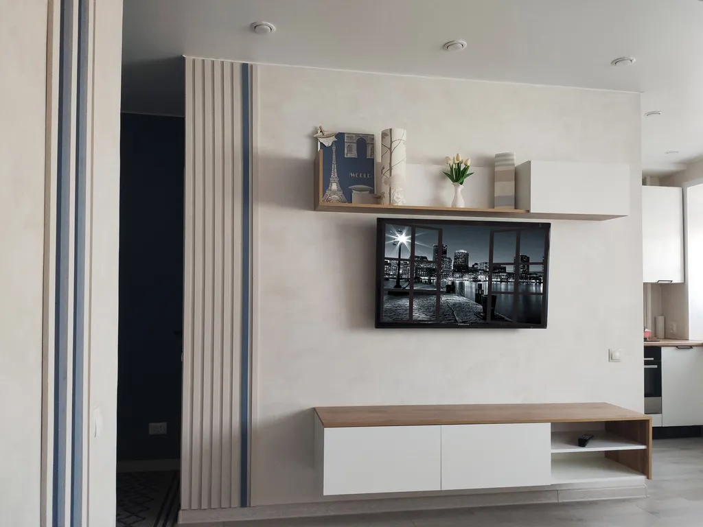 Уютная квартира в центре города