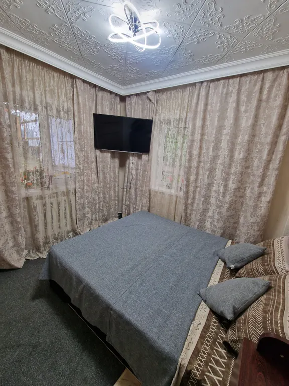 Дом с видом на горы