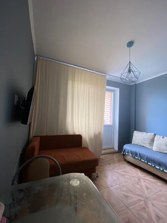 Студия в центре города у Волги