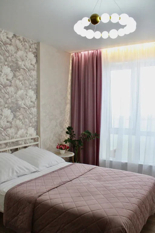 Стильная студия с уютным интерьером в Саранске