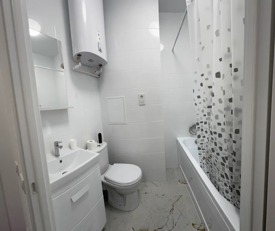 Мини квартира-студия для одного или двоих