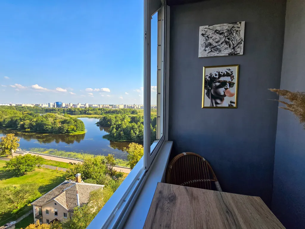 Видовая квартира на Набережной — аренда посуточно в Брест