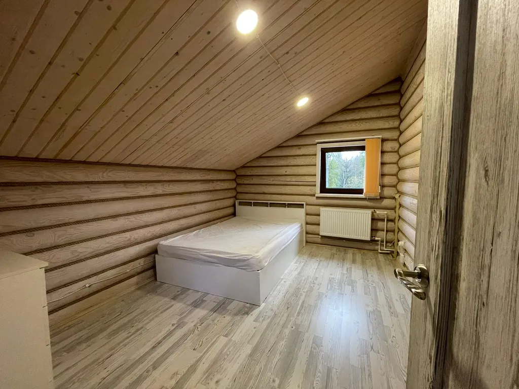 Коттедж Дом в лесу — Агалатово