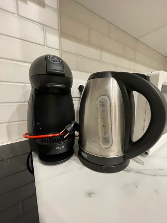 Просторная светлая студия