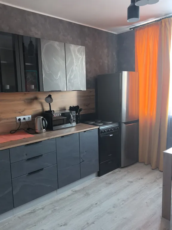 Квартира Квартира на окраине города — Колпино