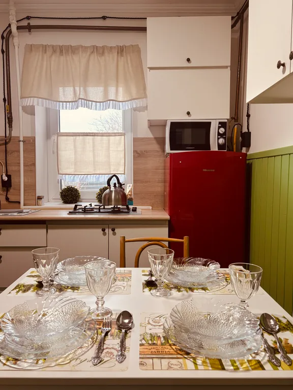 Шикарная квартира-Флигель в Старом городе с отдельным входом