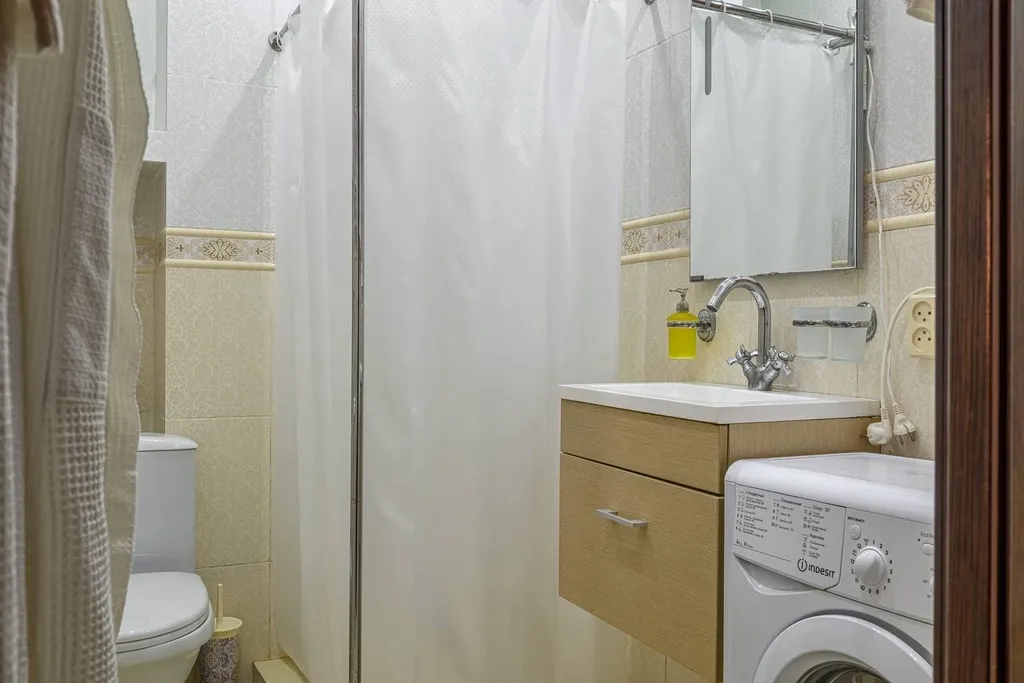Квартира Апартаменты у Дендрария и Цирка — Сочи