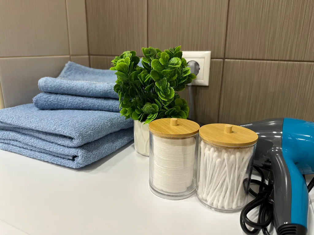 Уютная квартира-студия в новом доме